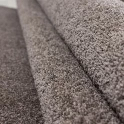 Xrugs Brown Rug For Living Room Plain Solid Monochrome Soft Carpet Large XL Small Floor Area Mats 9 Xrugs Brown Rug For Living Room Plain Solid Monochrome Soft Carpet Large XL Small Floor Area Mats