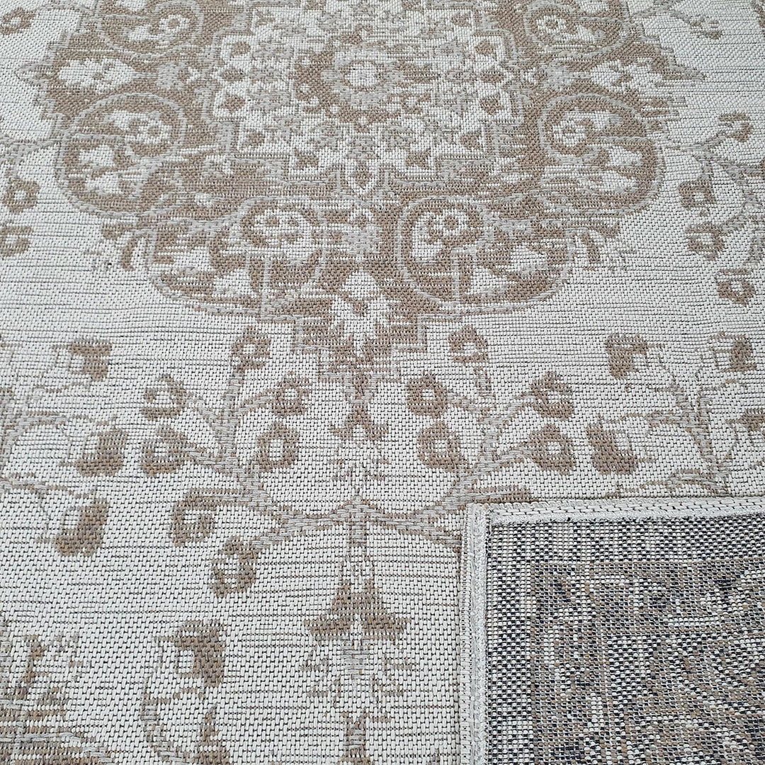 Xrugs Cotton Rugs Modern Oriental Rug 100% Cotton Small Extra Large Washable Cream Taupe Brown Living Room Bedroom Flatweave Carpet Mat 8 Xrugs Cotton Rugs Modern Oriental Rug 100% Cotton Small Extra Large Washable Cream Taupe Brown Living Room Bedroom Flatweave Carpet Mat