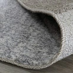 Xrugs Brown Grey Rug For Living Room Lounge Bedroom Modern Geometric Pattern Carpet