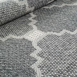 Xrugs Grey Trellis Rug 100% Cotton Large Small XL Rug Runner Washable Flat Weave Carpet Mat Cotton Rugs 18 Xrugs Grey Trellis Rug 100% Cotton Large Small XL Rug Runner Washable Flat Weave Carpet Mat Cotton Rugs