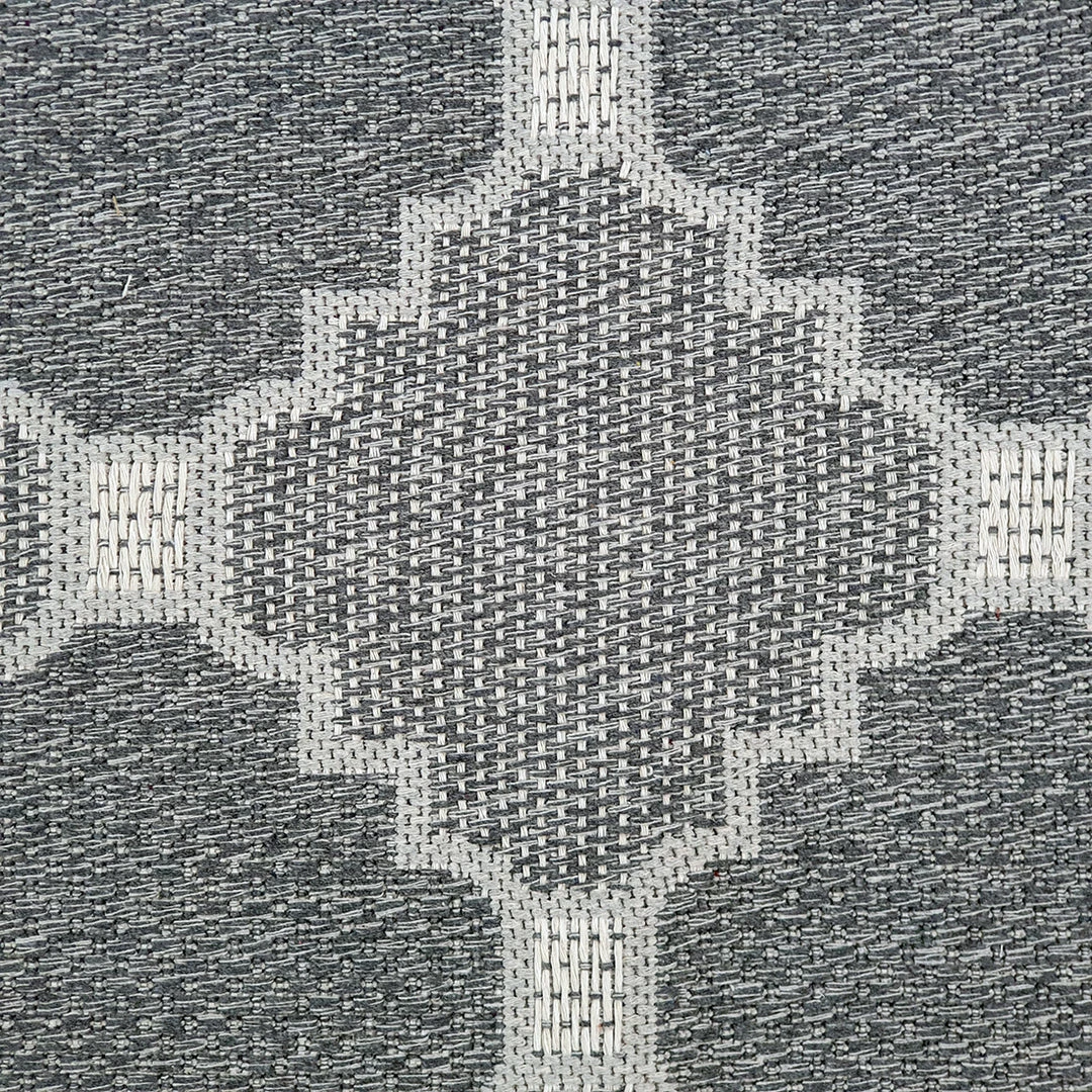 Xrugs Grey Trellis Rug 100% Cotton Large Small XL Rug Runner Washable Flat Weave Carpet Mat Cotton Rugs 9 Xrugs Grey Trellis Rug 100% Cotton Large Small XL Rug Runner Washable Flat Weave Carpet Mat Cotton Rugs