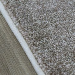 Xrugs Modern Rug Red Grey Black Checkered Contour Cut Pattern Woven Low Pile Carpet Mat For Living Room & Bedroom