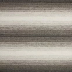 Xrug Modern Wool Rug For Living Room Or Bedroom Natural Cream Brown Hand Tufted Carpet Mat