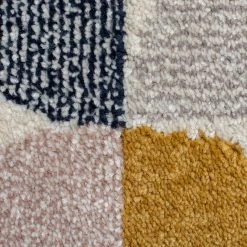 Xrugs Modern Grey Yellow Rug Geometric Patterned Living Room Bedroom Carpet Runner Mat 9 Xrugs Modern Grey Yellow Rug Geometric Patterned Living Room Bedroom Carpet Runner Mat