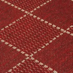 Xrugs Modern Kitchen Carpet Rug Non Slip Heavy Duty Check Red Mat Large Small Hallway Runner 6 Xrugs Modern Kitchen Carpet Rug Non Slip Heavy Duty Check Red Mat Large Small Hallway Runner