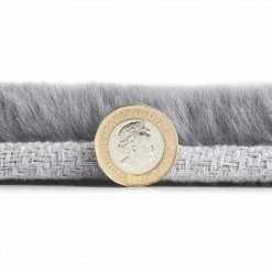 Xrug Silver Grey Rug Super Soft Plain Living Room Bedroom Carpet Short Pile Area Mat