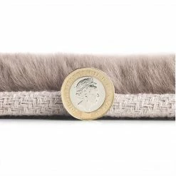 Xrug Modern Mink Rug Super Soft Plain Living Room Bedroom Carpet Short Pile Area Mat