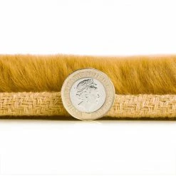 Xrug Mustard Rug Super Soft Plain Living Room Bedroom Carpet Short Pile Area Mat Modern