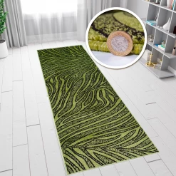 Xrugs Green Rugs Patterned Modern Design Carpet Rug Living Room Bedroom Large 160x220