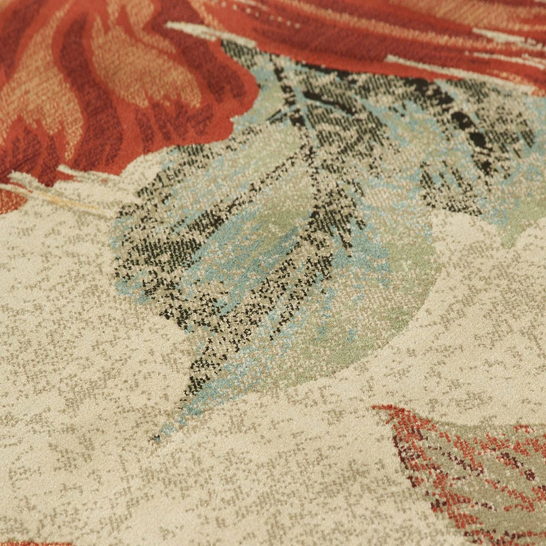 Xrug Beige Floral Rug Distressed Vintage Design Large Small Runner Modern Rug For Living Room Bedroom 2 Xrug Beige Floral Rug Distressed Vintage Design Large Small Runner Modern Rug For Living Room Bedroom