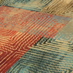 Xrug Modern Rug Contemporary Geomtric Colorful Designer Pattern Multicoloured Floor Rug Large Small Runner For Living Room Bedroom