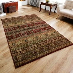 Xrugs Runners Oriental Rug Red Rust Beige Thick Heavy Large Small Runner Carpet Bedroom A