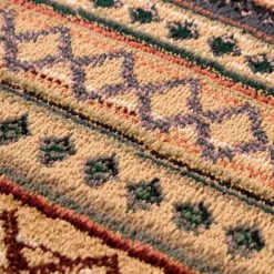 Xrug Designer Rug Colourful Handwoven Look Ethnic Nomad Striped Pattern Multicoloured Carpet Extra Large Small Runner Living Room Bedroom Mat 6 Xrug Designer Rug Colourful Handwoven Look Ethnic Nomad Striped Pattern Multicoloured Carpet Extra Large Small Runner Living Room Bedroom Mat