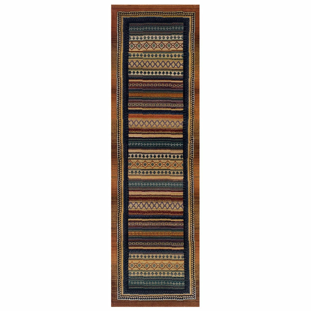 Xrug Designer Rug Colourful Handwoven Look Ethnic Nomad Striped Pattern Multicoloured Carpet Extra Large Small Runner Living Room Bedroom Mat 4 Xrug Designer Rug Colourful Handwoven Look Ethnic Nomad Striped Pattern Multicoloured Carpet Extra Large Small Runner Living Room Bedroom Mat