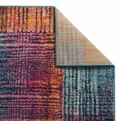Xrugs Modern Multicoloured Abstract Rug For Bedroom Living Room Large Small Carpet Woven Mat
