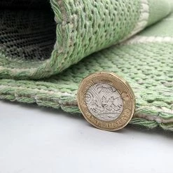 Xrugs Cotton Rugs Runner Rug Green 300cm Cotton Machine Washable With Tassels Natural Runner For Bedroom Hallway 13 Xrugs Cotton Rugs Runner Rug Green 300cm Cotton Machine Washable With Tassels Natural Runner For Bedroom Hallway