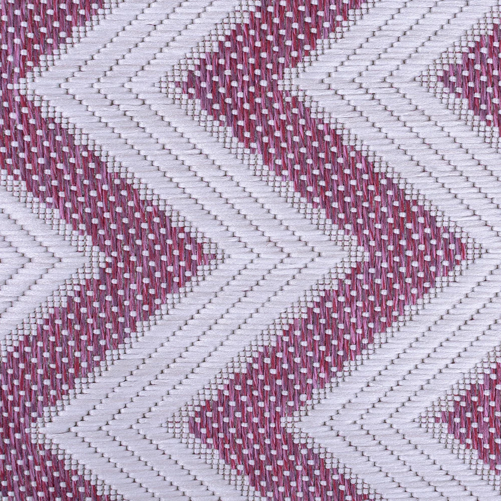 Xrugs Indoor Outdoor Rug Pink Cream White Zig Zag Pattern Mat Water Resistant Carpet 4 Xrugs Indoor Outdoor Rug Pink Cream White Zig Zag Pattern Mat Water Resistant Carpet