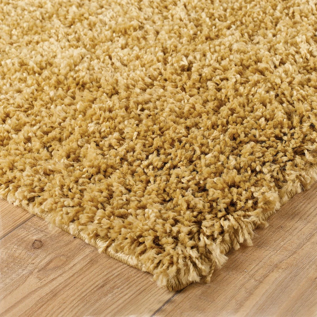 Xrug Modern Mustard Fluffy Rug Large Small Runner 4cm Long Pile For Bedroom Living Room Gold Shaggy Carpet Mat 2 Xrug Modern Mustard Fluffy Rug Large Small Runner 4cm Long Pile For Bedroom Living Room Gold Shaggy Carpet Mat