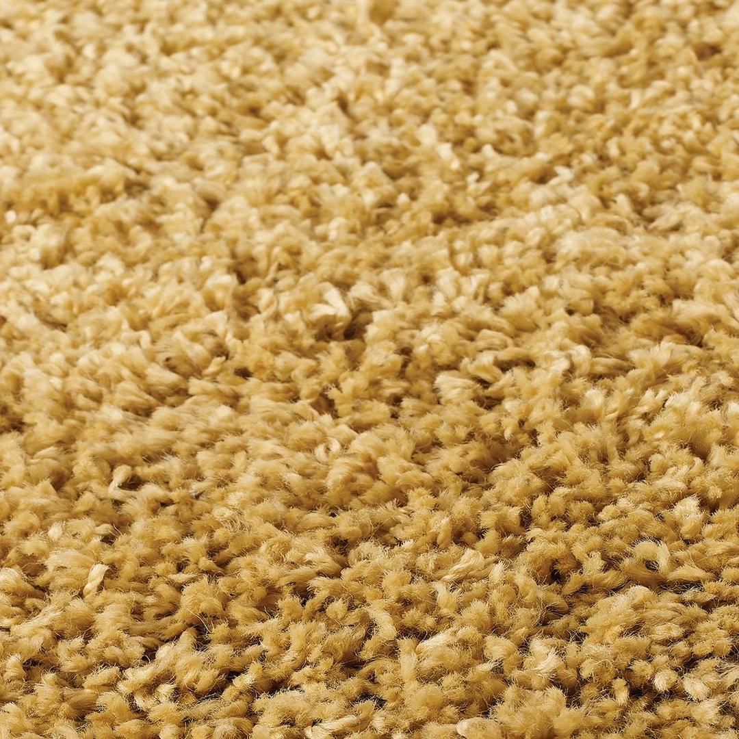 Xrug Modern Mustard Fluffy Rug Large Small Runner 4cm Long Pile For Bedroom Living Room Gold Shaggy Carpet Mat 4 Xrug Modern Mustard Fluffy Rug Large Small Runner 4cm Long Pile For Bedroom Living Room Gold Shaggy Carpet Mat