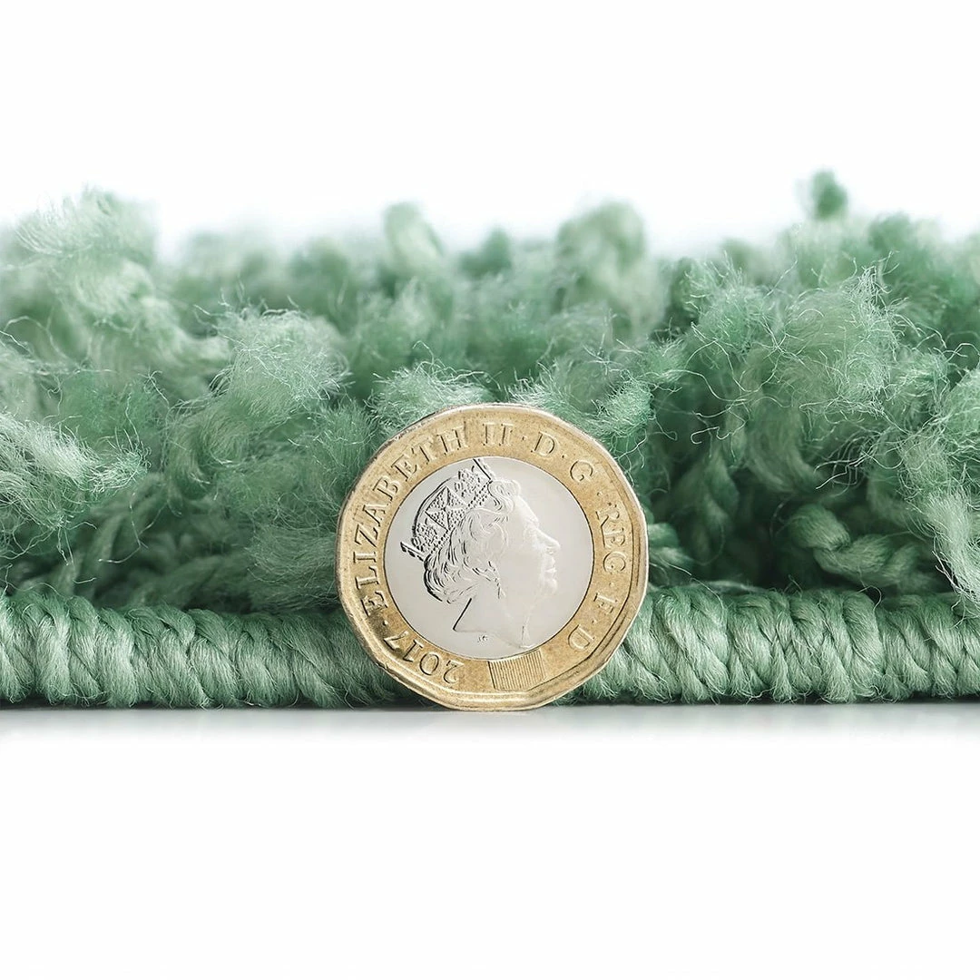 Xrug Modern Green Fluffy Rug Large Small Runner 4cm Long Pile For Bedroom Living Room Sage Shaggy Carpet Mat 3 Xrug Modern Green Fluffy Rug Large Small Runner 4cm Long Pile For Bedroom Living Room Sage Shaggy Carpet Mat