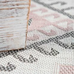 Xrugs Outdoor Rugs Extra Large Outdoor Rug Pink Grey Oriental Pattern Large Small Patio Garden Mat