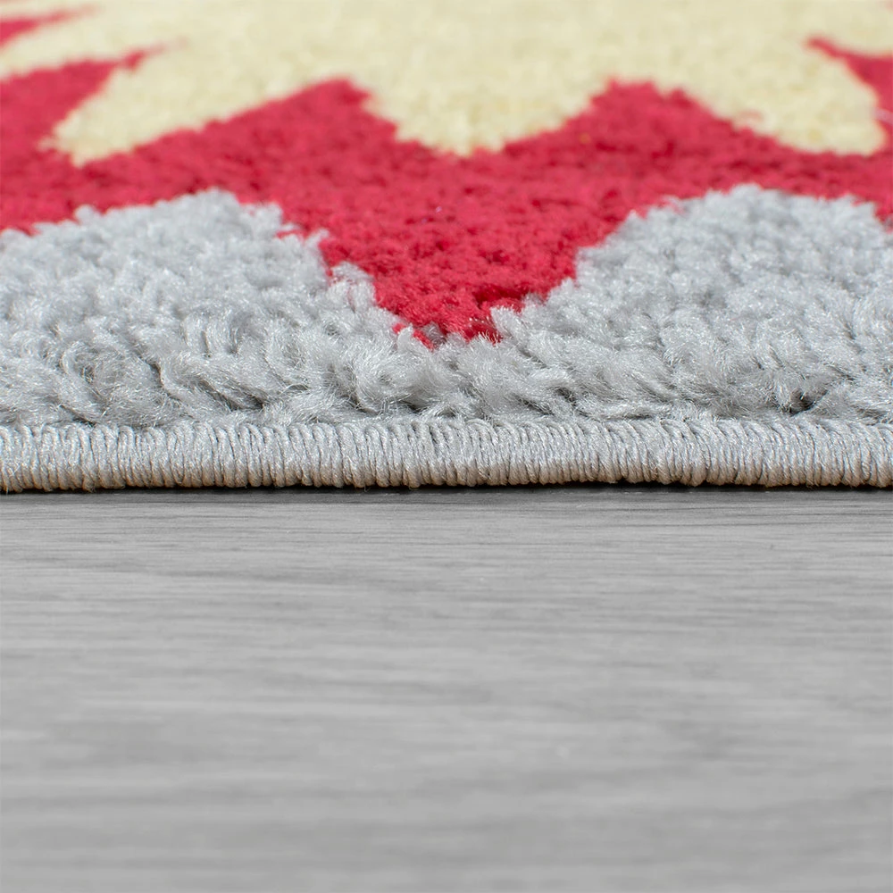 Xrugs Kids Space Rug Grey Blue Rocket Spaceship Nursery Rug Boys Bedroom Carpet 80x120 3 Xrugs Kids Space Rug Grey Blue Rocket Spaceship Nursery Rug Boys Bedroom Carpet 80x120