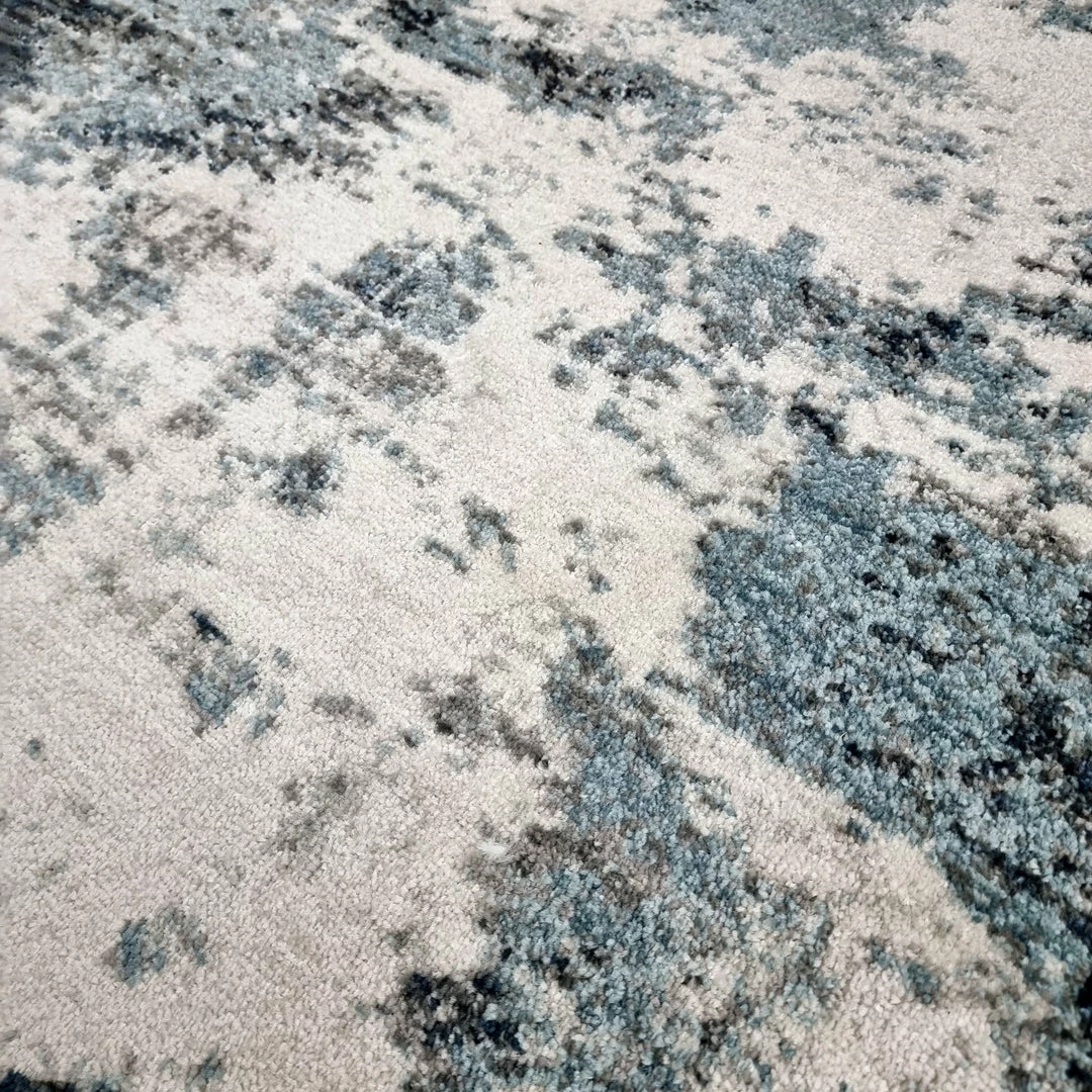 Xrugs Marble Rug Grey Blue Modern Design Carpet Large Small Living Room Bedroom Mat 8 Xrugs Marble Rug Grey Blue Modern Design Carpet Large Small Living Room Bedroom Mat