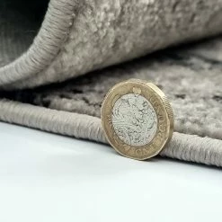 Xrugs Runners Marble Rug Grey Black Striped Pattern Large Small Living Room Bedroom Runner Mat