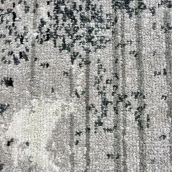 Xrugs Runners Marble Rug Grey Black Striped Pattern Large Small Living Room Bedroom Runner Mat