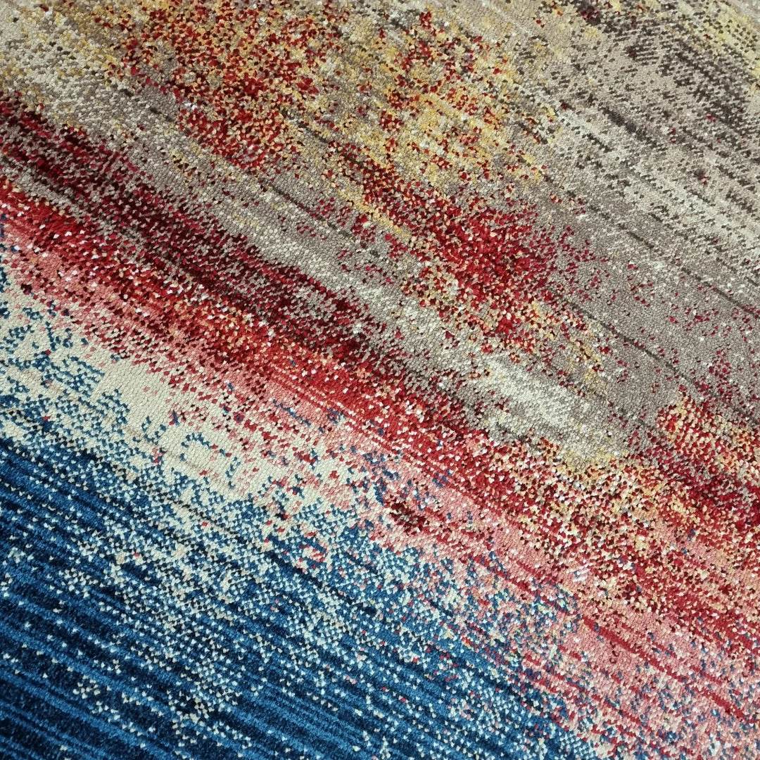 Xrugs Abstract Rugs For Living Room Distressed Multicoloured Carpet Large Small Runner Living Room Mat Modern 2 Xrugs Abstract Rugs For Living Room Distressed Multicoloured Carpet Large Small Runner Living Room Mat Modern