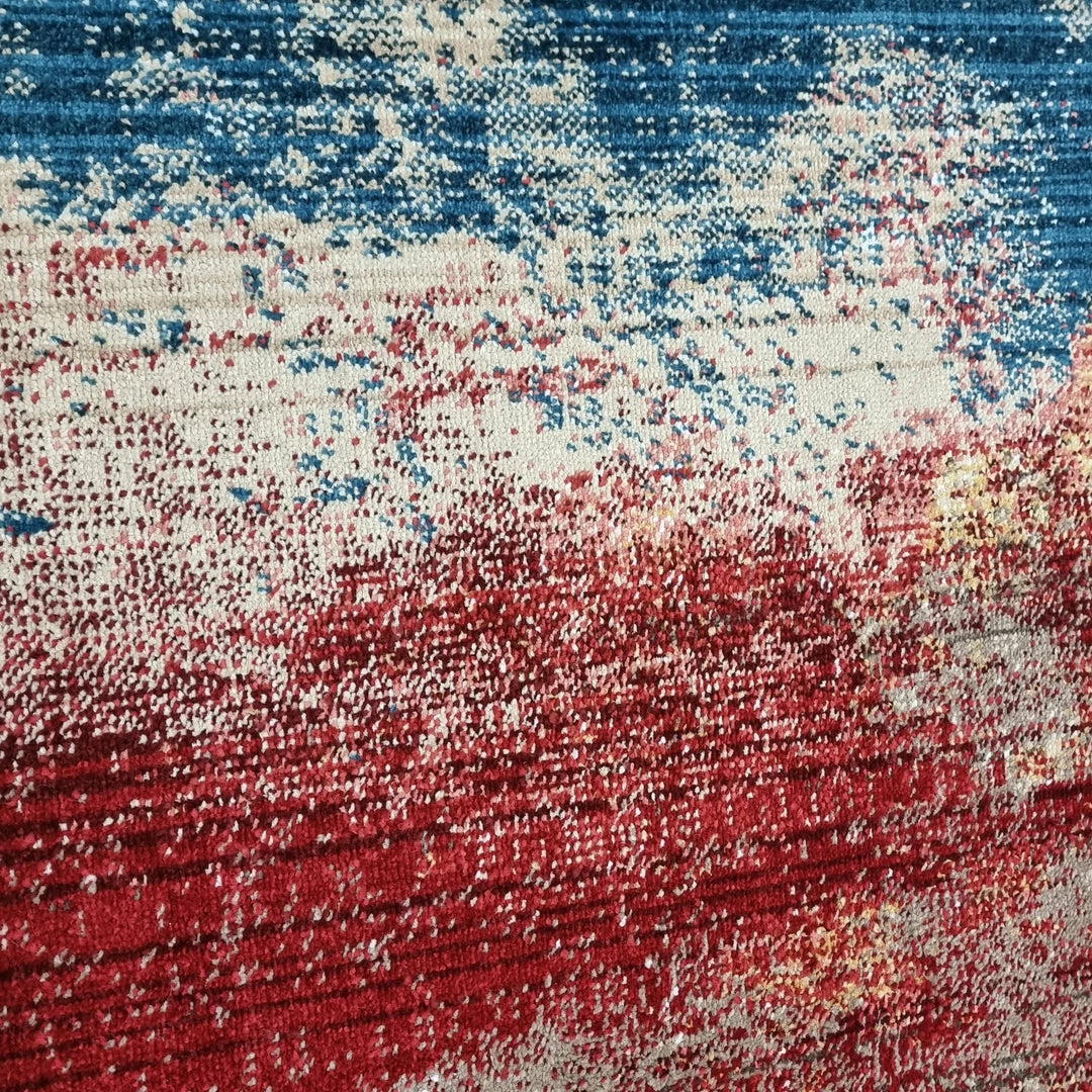 Xrugs Abstract Rugs For Living Room Distressed Multicoloured Carpet Large Small Runner Living Room Mat Modern 5 Xrugs Abstract Rugs For Living Room Distressed Multicoloured Carpet Large Small Runner Living Room Mat Modern