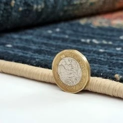 Xrugs Modern Distressed Rug Abstract Multicoloured Carpet Large Small Runner Living Room Mat