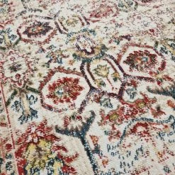 Xrugs Vintage Distressed Rug Beige Traditional Multicoloured Faded Pattern Large Small Modern 11 Xrugs Vintage Distressed Rug Beige Traditional Multicoloured Faded Pattern Large Small Modern