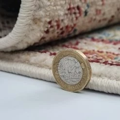 Xrugs Vintage Distressed Rug Beige Traditional Multicoloured Faded Pattern Large Small Modern 12 Xrugs Vintage Distressed Rug Beige Traditional Multicoloured Faded Pattern Large Small Modern