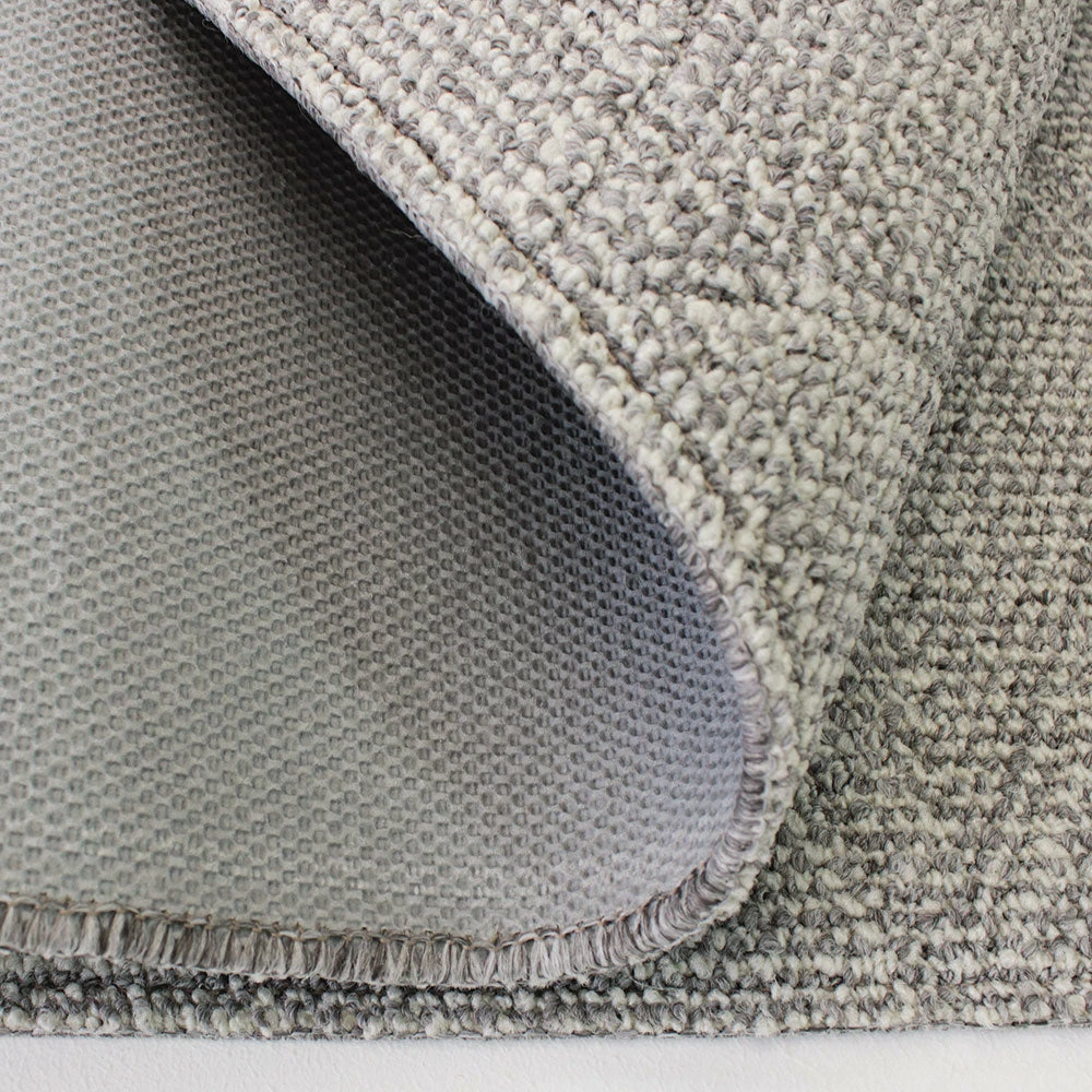 Xrugs Modern Grey Rug Check Pattern Flat Weave Floor Carpet Hallway Non Slip Room Mat 5 Xrugs Modern Grey Rug Check Pattern Flat Weave Floor Carpet Hallway Non Slip Room Mat