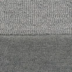 Xrugs Grey Rug Bedroom Living Room Plain Circle Tufted Pattern Large Small Carpet Mat 10 Xrugs Grey Rug Bedroom Living Room Plain Circle Tufted Pattern Large Small Carpet Mat