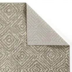 Xrugs Outdoor Rug For Decking Patio Soft Diamond Geometric Large Medium Small Sizes Outdoor Rugs