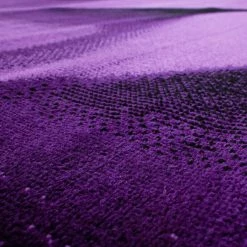 Xrugs Purple Rug Abstract Pattern Floor Carpet Low Pile Small Large Bedroom Runner Mat 9 Xrugs Purple Rug Abstract Pattern Floor Carpet Low Pile Small Large Bedroom Runner Mat