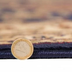 Xrugs Navy Traditional Rug Oriental Blue Carpet Large Small Runner Vintage Bedroom Mat Modern 10 Xrugs Navy Traditional Rug Oriental Blue Carpet Large Small Runner Vintage Bedroom Mat Modern