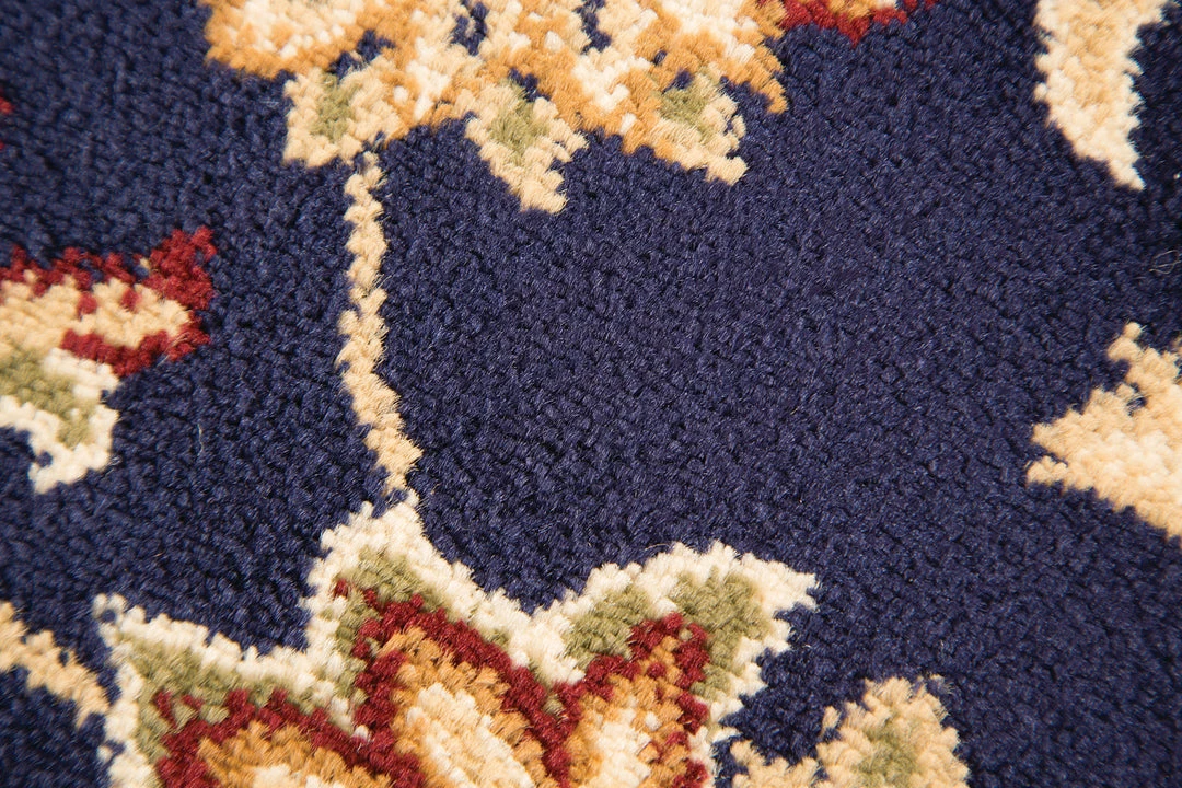 Xrugs Navy Traditional Rug Oriental Blue Carpet Large Small Runner Vintage Bedroom Mat Modern 6 Xrugs Navy Traditional Rug Oriental Blue Carpet Large Small Runner Vintage Bedroom Mat Modern