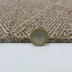 Xrugs Washable Rug Brown Flat Weave Carpet Large Small Runner Living Room Bedroom Mat Modern