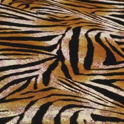 Xrug Outdoor Rugs Outdoor Rug Animal Print Orange Black For Decking Patio Garden Mat Large Small Tiger Animal Print Pattern