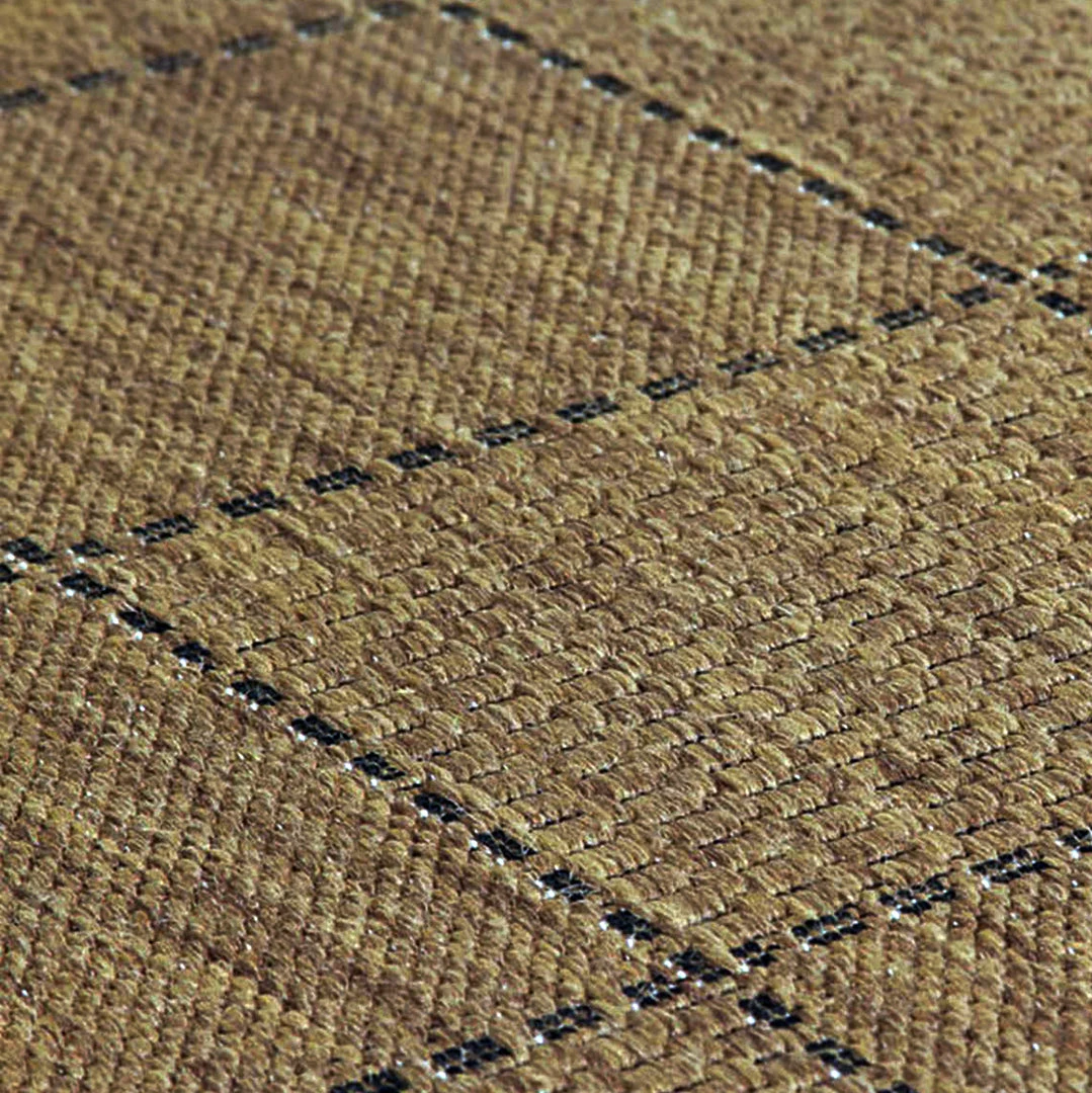 Xrugs Modern Brown Runner Rug Non Slip Kitchen Hall Hallway Runner Long Carpet Durable Check Flat Weave Mat 2 Xrugs Modern Brown Runner Rug Non Slip Kitchen Hall Hallway Runner Long Carpet Durable Check Flat Weave Mat