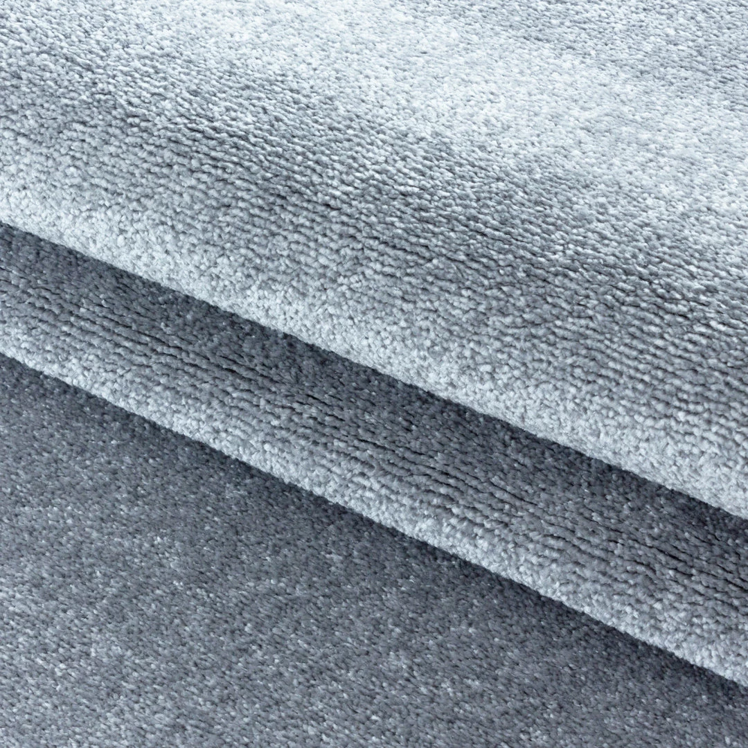 Xrugs Modern Light Grey Rug Carpet Monochrome Plain Bedroom Living Room Area Mat Large Small 3 Xrugs Modern Light Grey Rug Carpet Monochrome Plain Bedroom Living Room Area Mat Large Small