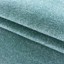 Xrugs Teal Rug Carpet Blue Monochrome Plain Bedroom Living Room Area Mat Large Small 8 Xrugs Teal Rug Carpet Blue Monochrome Plain Bedroom Living Room Area Mat Large Small