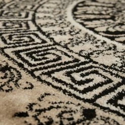 Xrugs Oriental Rug Large Beige Colour Mandala Design Carpet For Living Room Runner Mat 5 Xrugs Oriental Rug Large Beige Colour Mandala Design Carpet For Living Room Runner Mat