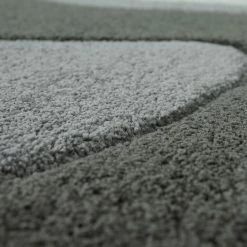 Xrugs Modern Rug Abstract Grey Brown Beige Pattern Woven Living Room Mat Large Small