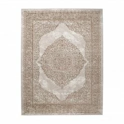 Xrugs Extra Large Oriental Rug Beige Traditional Carpet Living Room Bedroom Runner Mat Runners