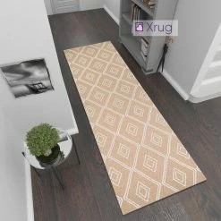 Xrugs Cotton Rugs Cotton Washable Rug Beige Mustard Diamond Flat Weave Carpet Large Small Runner 21 Xrugs Cotton Rugs Cotton Washable Rug Beige Mustard Diamond Flat Weave Carpet Large Small Runner