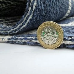 Xrugs Runner Rug Navy Blue 300cm Cotton Machine Washable With Tassels Natural Runner For Bedroom Hallway 13 Xrugs Runner Rug Navy Blue 300cm Cotton Machine Washable With Tassels Natural Runner For Bedroom Hallway